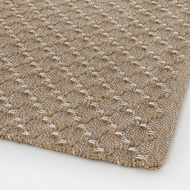 Bizzotto - Terrassivaip Bhajan Taupe 200x300