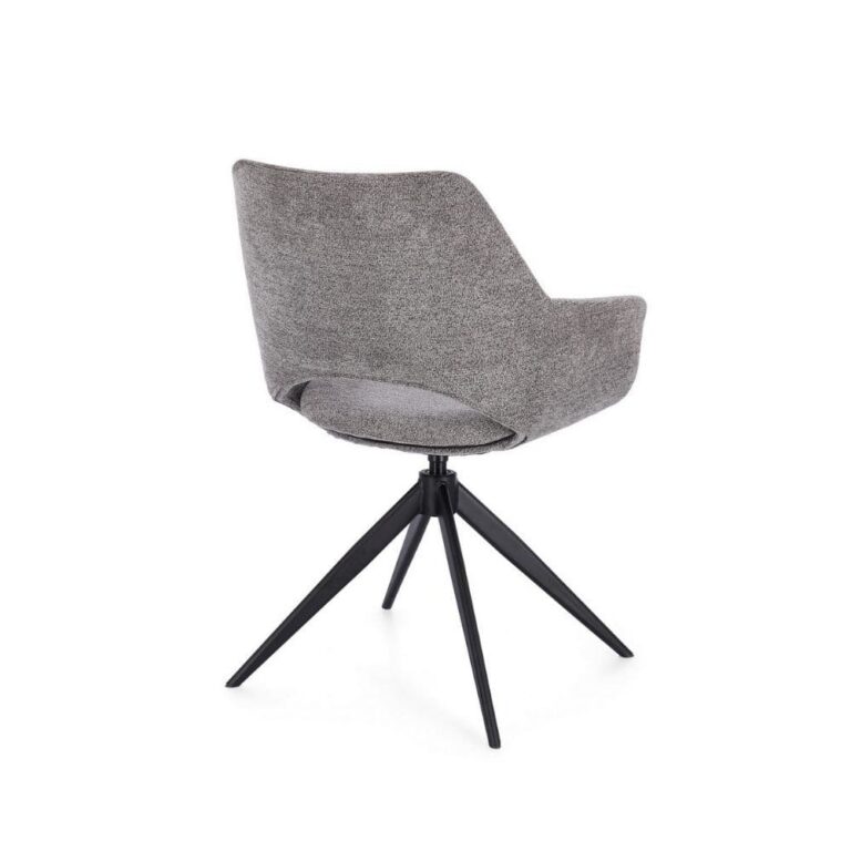 Bizzotto - Dining Chair Vivian Grey - Image 2