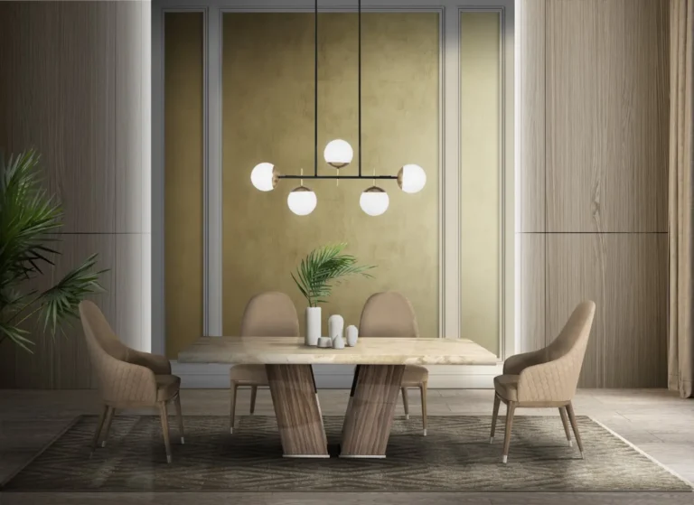 Stone International - Dining Table VERTIGO WOOD - Image 3