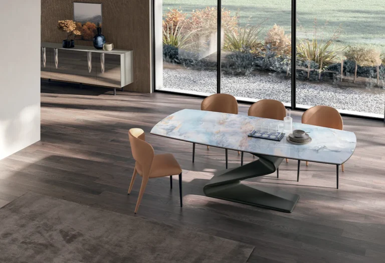 Target Point - Extendable dining table Zed - Image 5