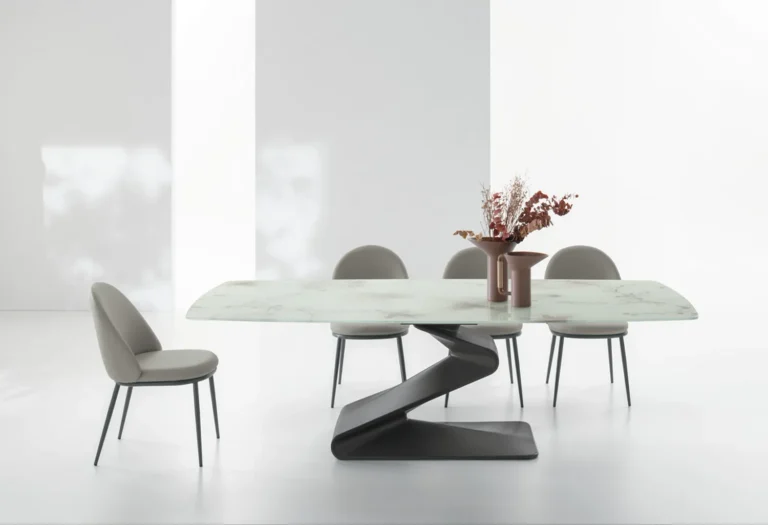 Target Point - Extendable dining table Zed - Image 6
