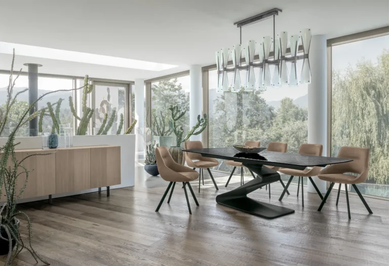 Target Point - Extendable dining table Zed - Image 3
