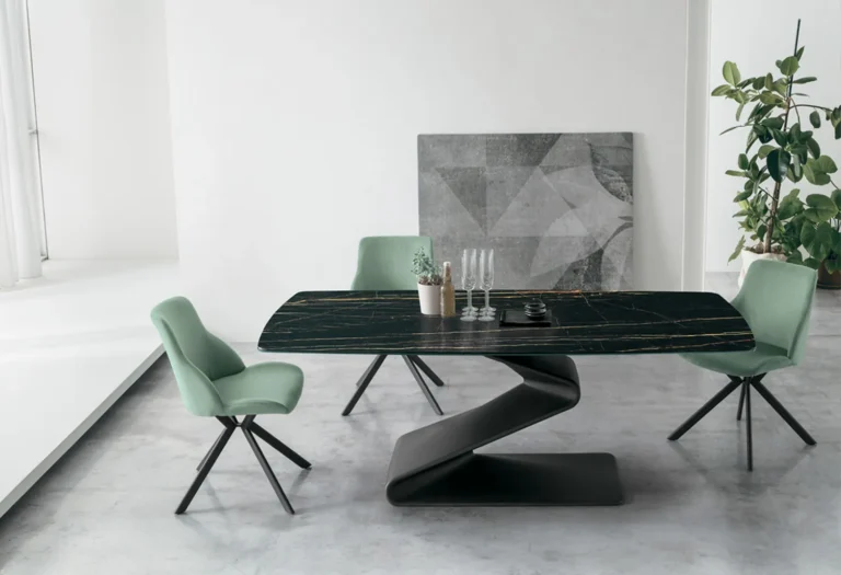 Target Point - Extendable dining table Zed - Image 4