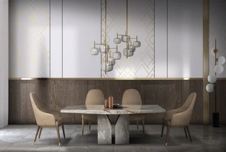 Stone International - Dining Table ZENITH - Image 2