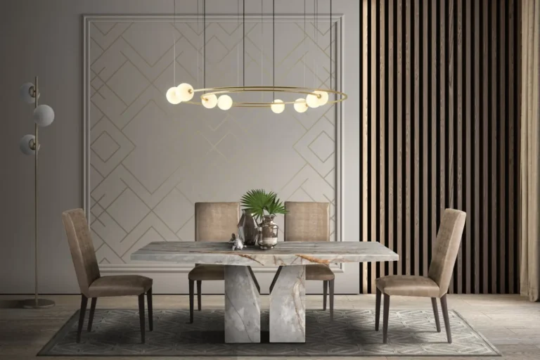 Stone International - Dining Table ZENITH - Image 3