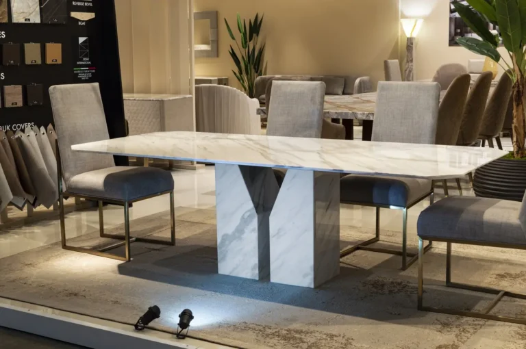 Stone International - Dining Table ZENITH - Image 6