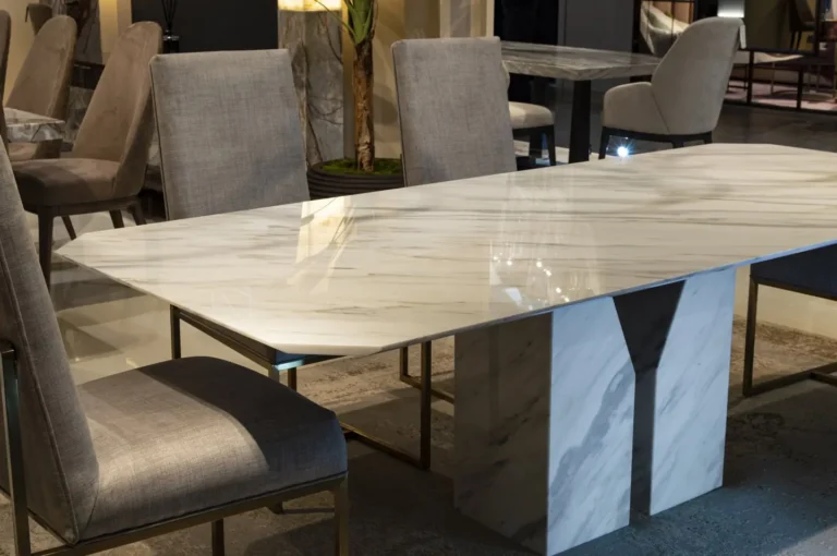Stone International - Dining Table ZENITH - Image 7