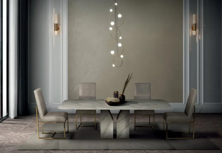 Stone International - Dining Table ZENITH - Image 5
