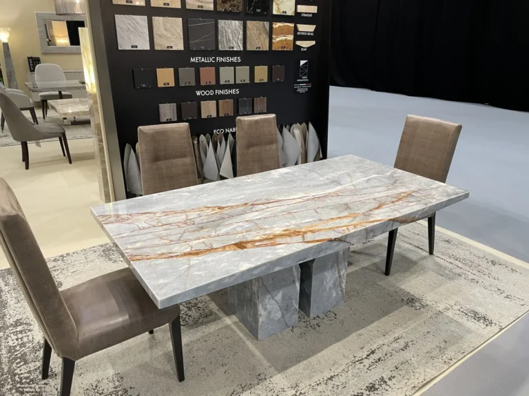 Stone International - Dining Table ZENITH - Image 4