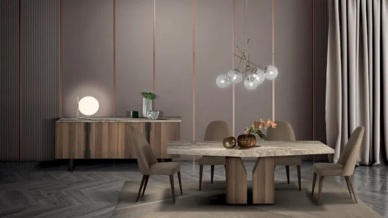 Stone International - Dining Table ZENITH - Image 8